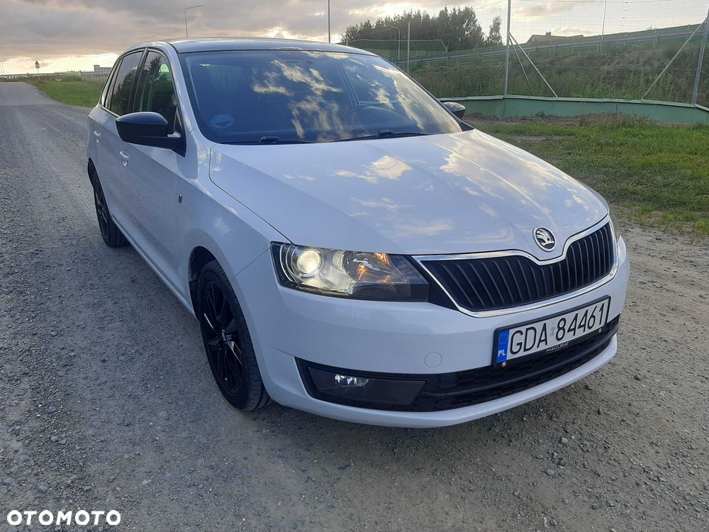 Skoda RAPID - 2