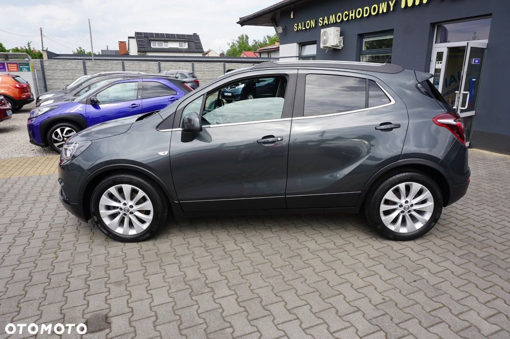 Opel Mokka 1.4 Turbo ecoFLEX Start/Stop Color Edition - 9