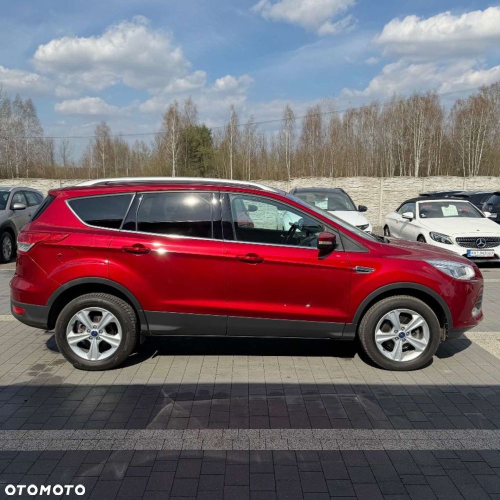 Ford Kuga 1.5 EcoBoost 2x4 Titanium - 8