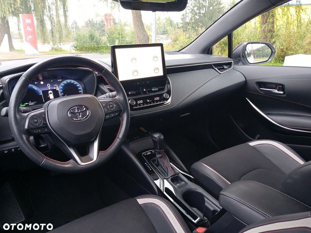 Toyota Corolla 1.8 Hybrid GR Sport - 9