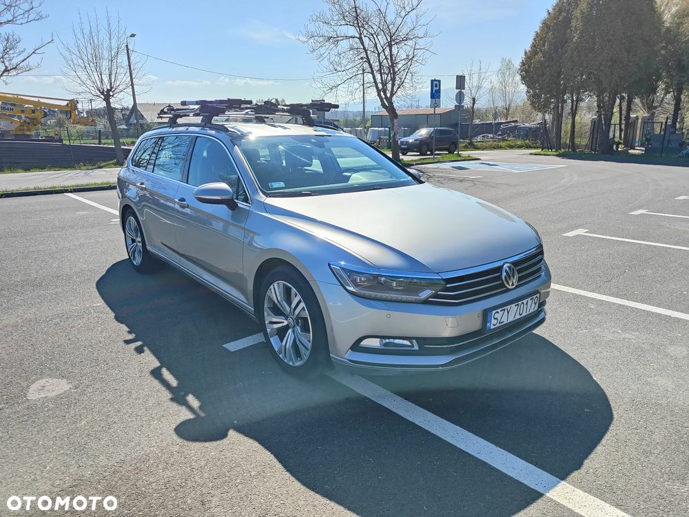 Volkswagen Passat 2.0 TDI SCR Comfortline - 8