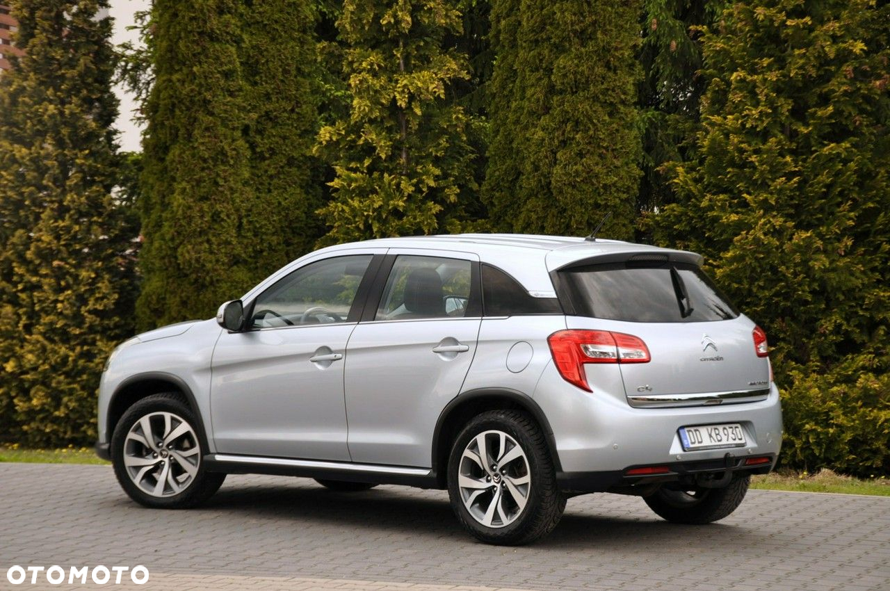 Citroën C4 Aircross - 13