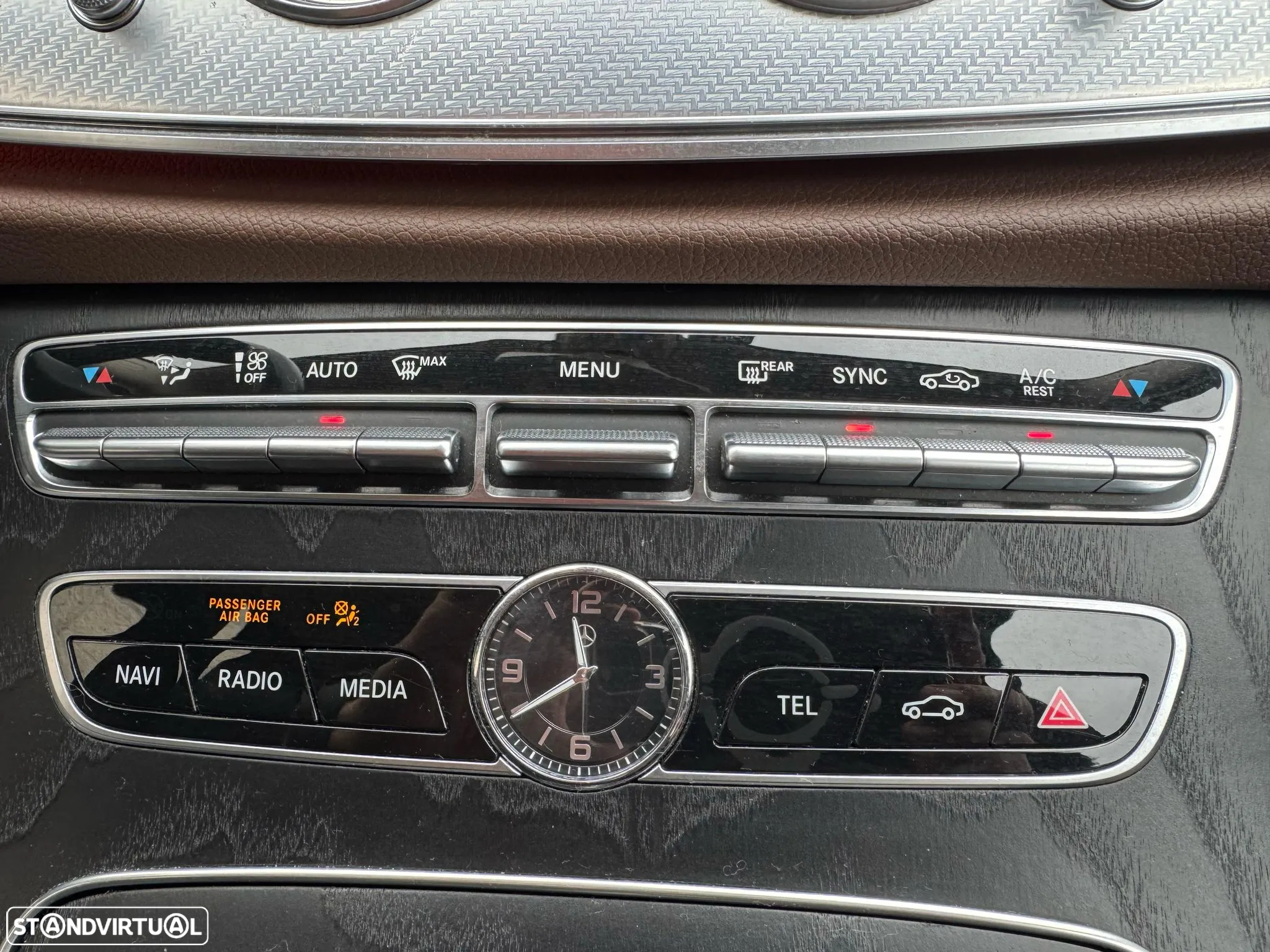 Mercedes-Benz E 200 d Avantgarde - 7