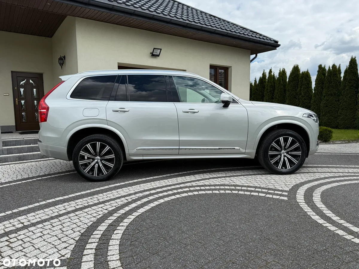 Volvo XC 90 D5 AWD Inscription - 5