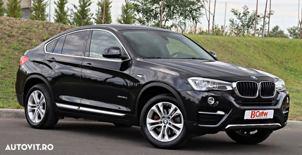 BMW X4 xDrive20d Aut. xLine