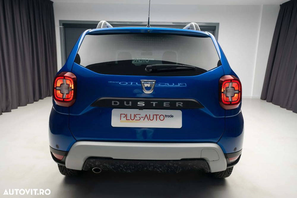 Dacia Duster 1.5 Blue dCi 4WD SL BlueLine - 14
