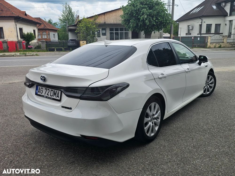 Toyota Camry 2.5 Business - 4