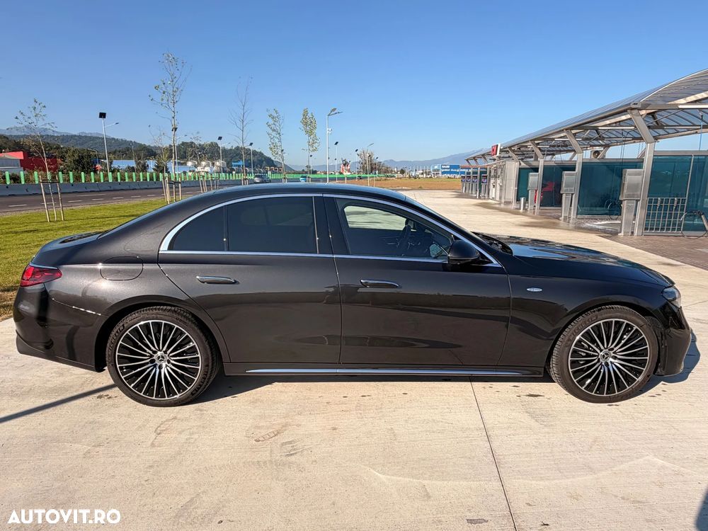 Mercedes-Benz E - 3
