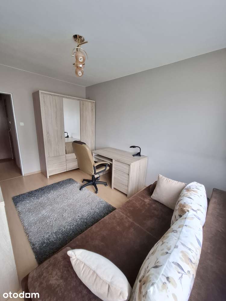 PRYWATNIE | 2 pokoje 48 m² | Słoneczne mieszkanie | Szczecin Arkońskie