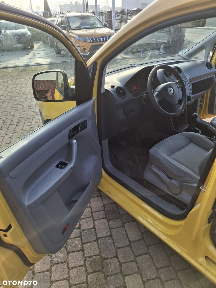 Volkswagen Caddy Mixt komfort - 6