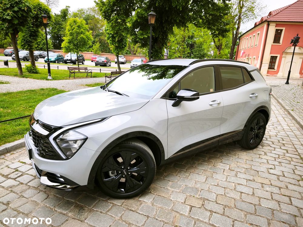 Kia Sportage 1.6 T-GDI Anniversary 2WD DCT - 23