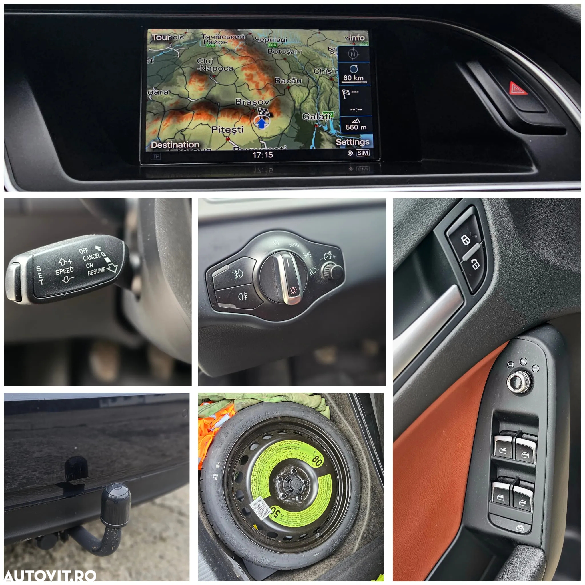 Audi A5 2.0 TDI ultra Sportback DPF - 24