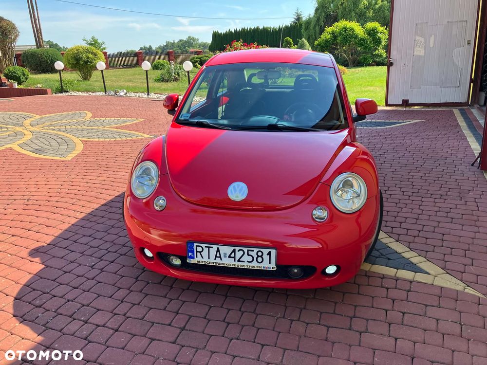 Volkswagen New Beetle 2.0 - 4
