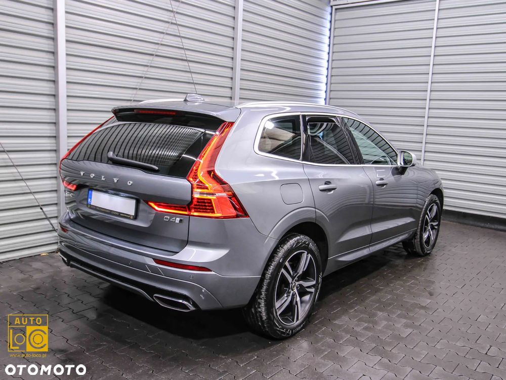 Volvo XC 60 D4 AWD R-Design - 8