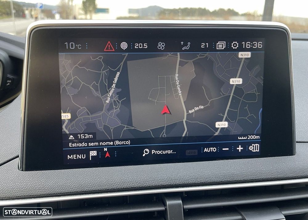 Peugeot 5008 1.5 BlueHDi Allure Pack - 18