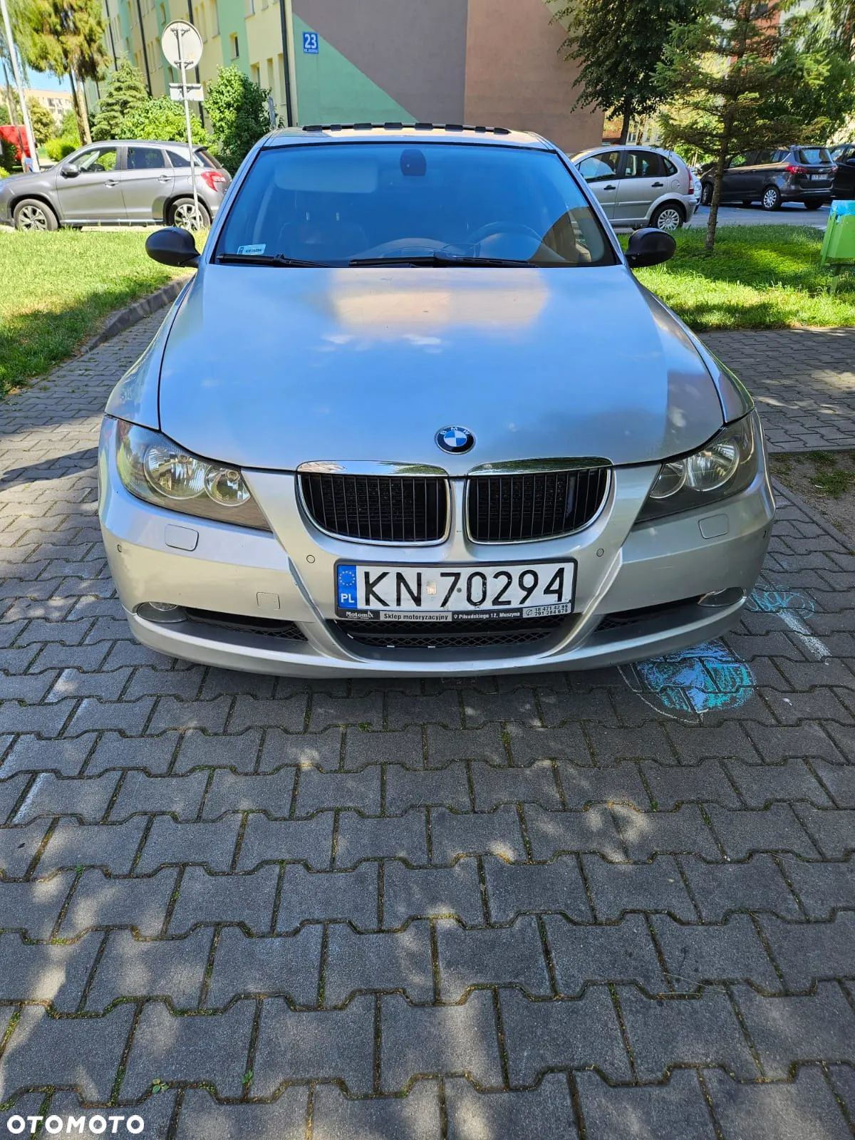 BMW Seria 3 - 1