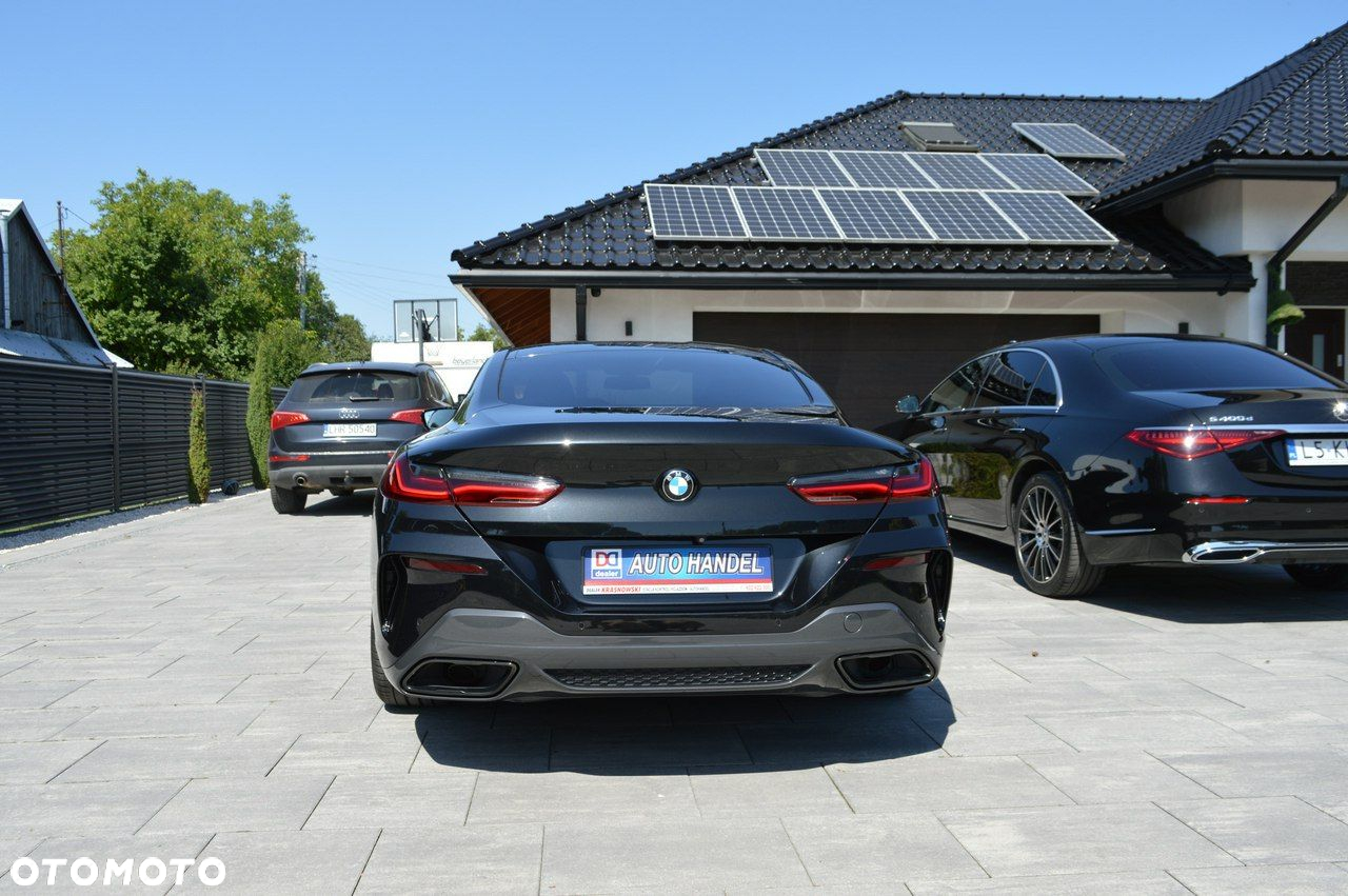 BMW Seria 8 840d xDrive - 14