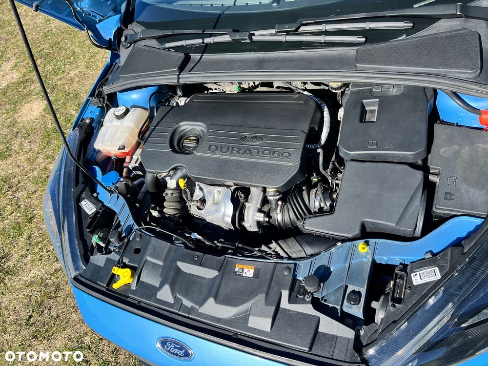 Ford Focus 1.5 TDCi Gold X - 24
