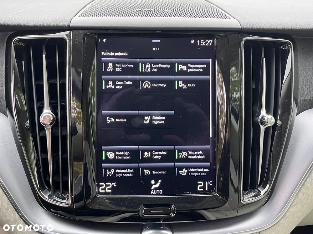 Volvo XC 60 B4 D AWD Geartronic Momentum Pro - 20