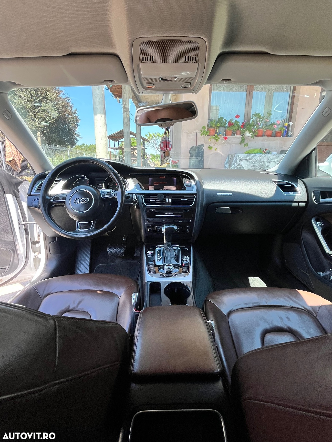Audi A5 Sportback 2.0 TDI quattro Stronic - 4