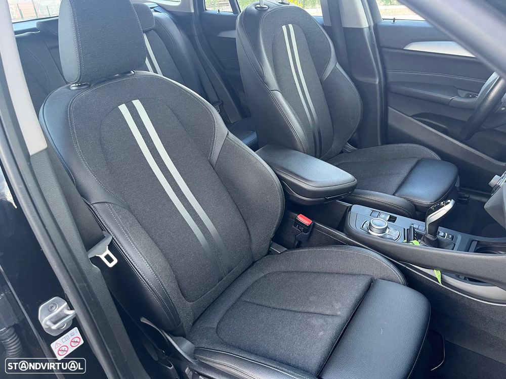 BMW X1 16 d sDrive Auto Line Sport - 42