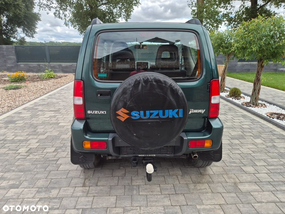 Suzuki Jimny Ranger - 10