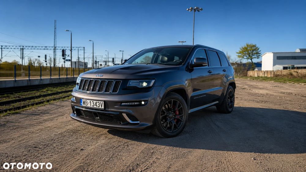 Jeep Grand Cherokee 6.4 V8 SRT8 EU6 - 1