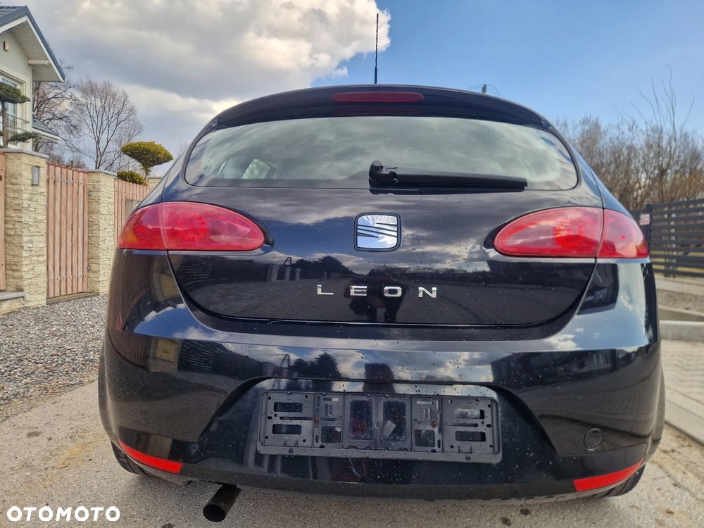 Seat Leon 1.6 Comfort Limited - 21