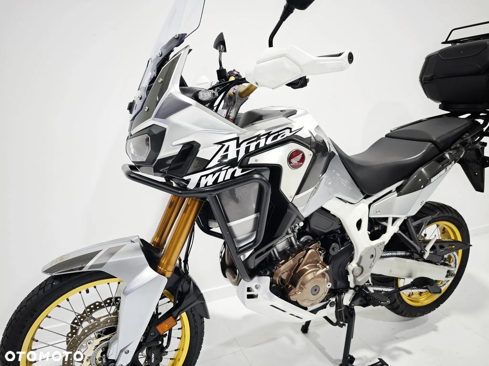 Honda CRF - 20