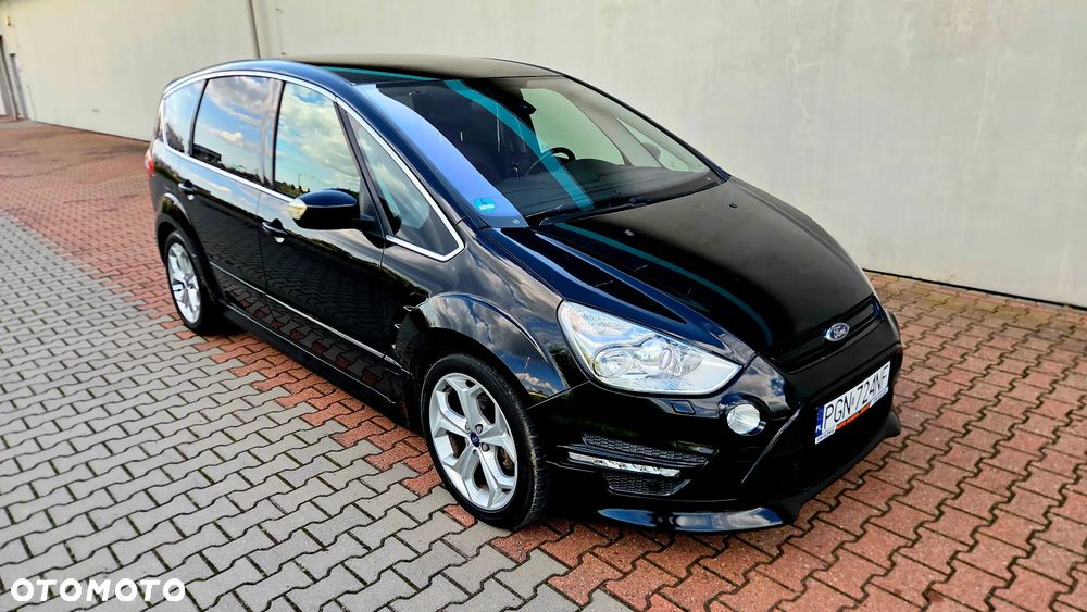 Ford S-Max 2.0 TDCi DPF Titanium - 15