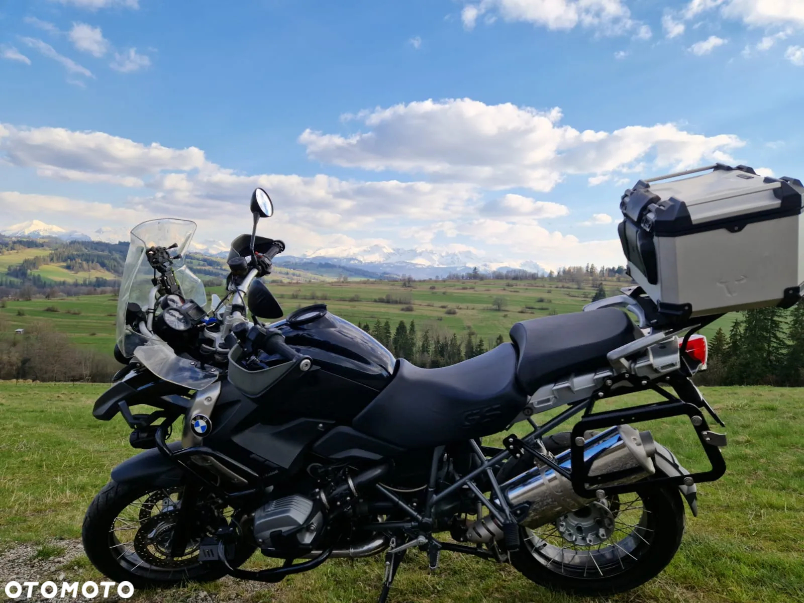 BMW GS
