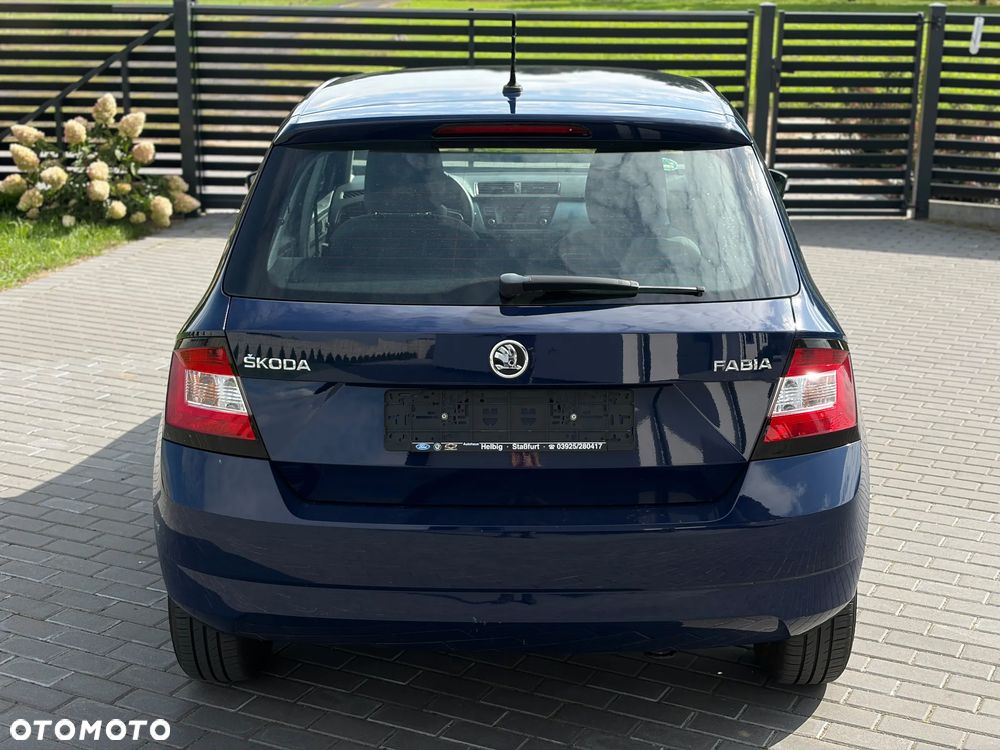 Skoda Fabia 1.0 MPI Ambition - 10