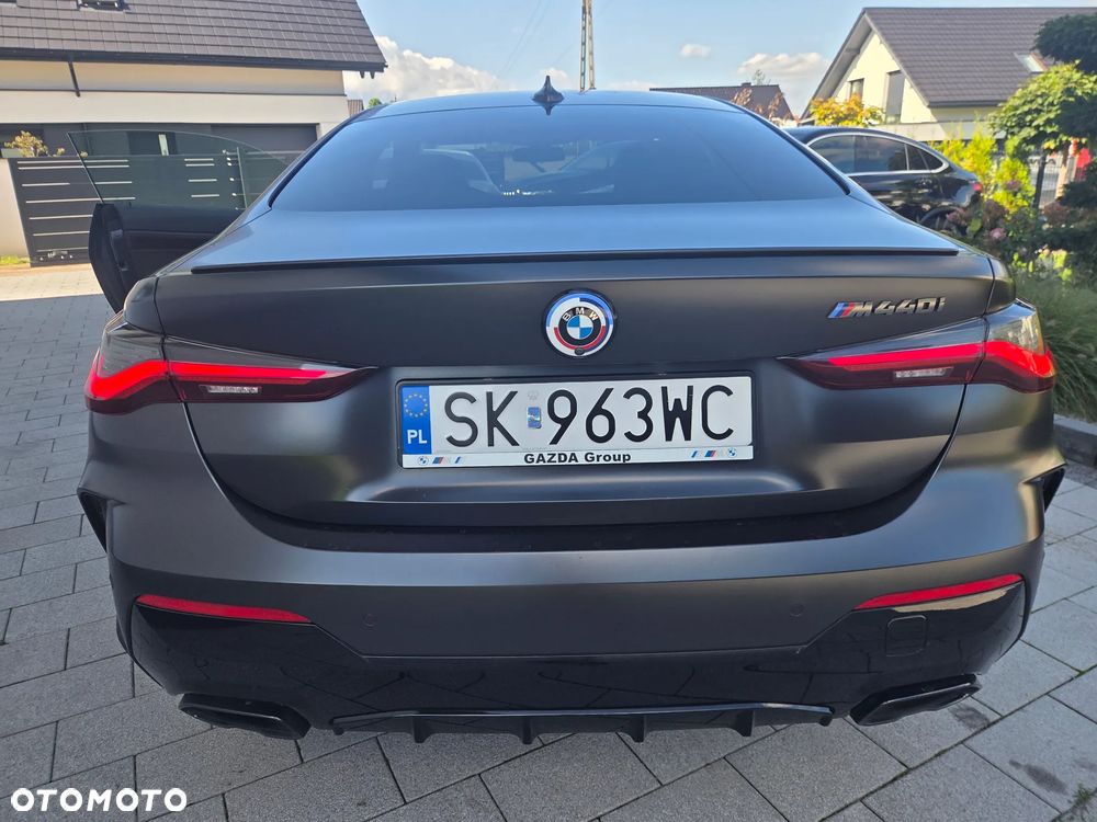 BMW Seria 4 M440i xDrive mHEV sport - 13