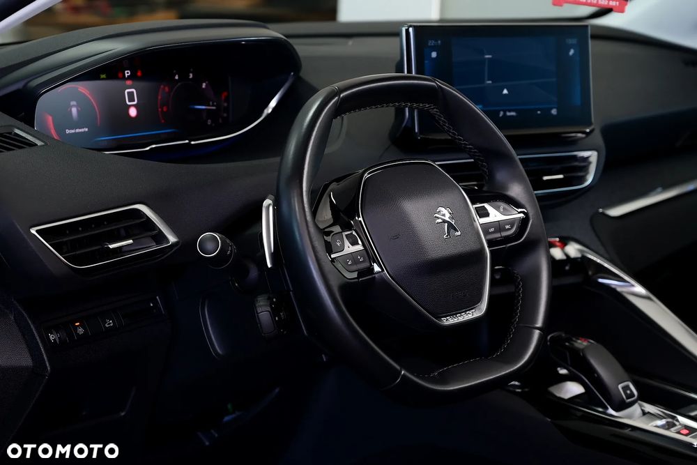 Peugeot 5008 BlueHDI 130 EAT8 Allure Business-Paket - 24