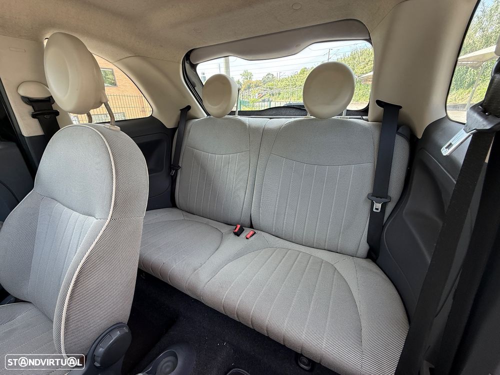 Fiat 500 1.3 Multijet 16V DPF Sport - 10