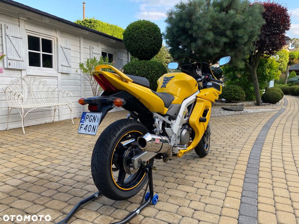 Suzuki SV - 5