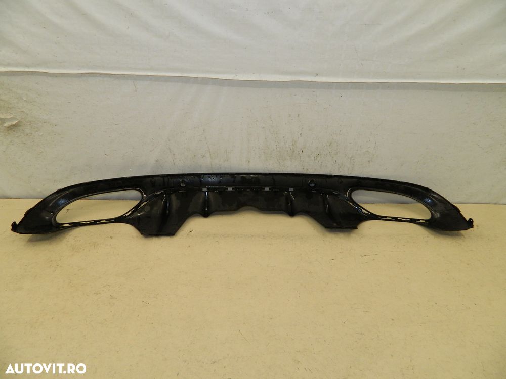 Spoiler bara spate, Mercedes C-Coupe C205 AMG, 2018, 2019, 2020, 2021, A2058855803 - 4