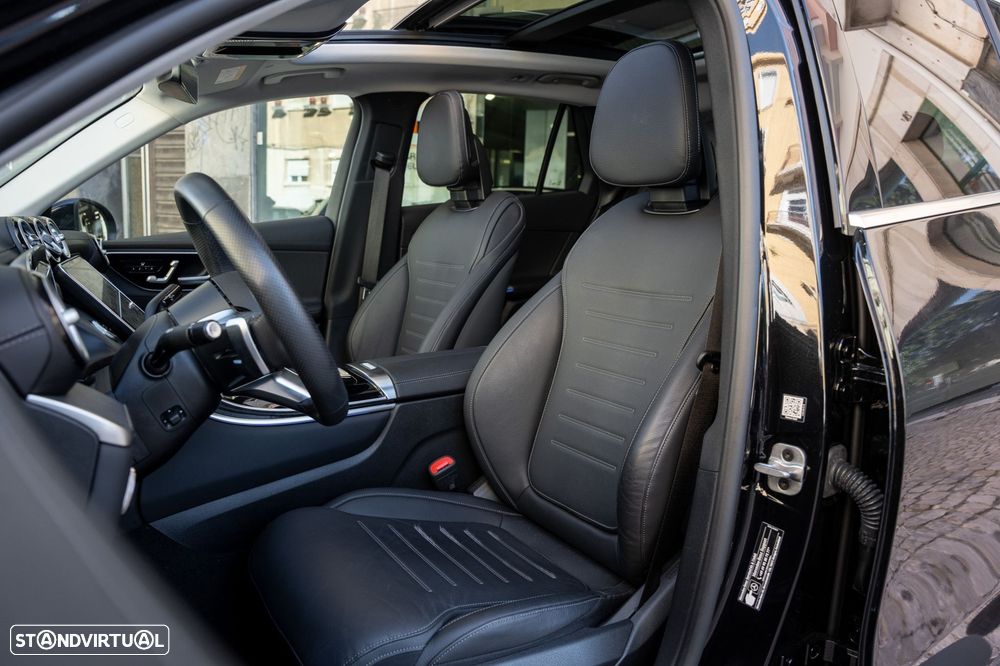 Mercedes-Benz GLC 300 de 4Matic - 36