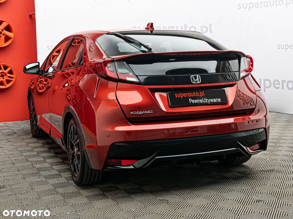 Honda Civic 1.6 i-DTEC Sport - 25