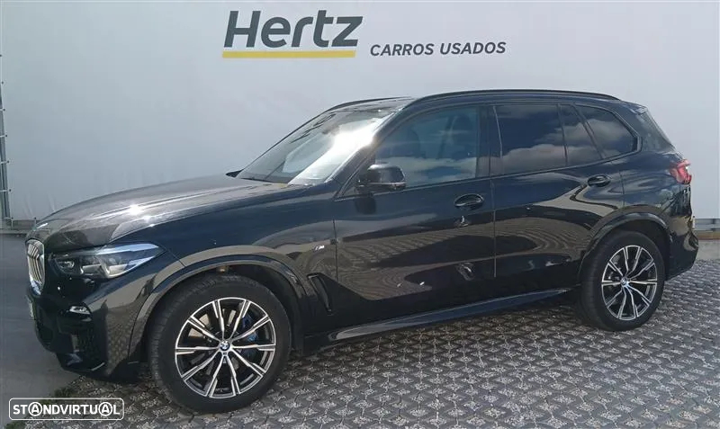 BMW X5 30 d xDrive Pack M - 4