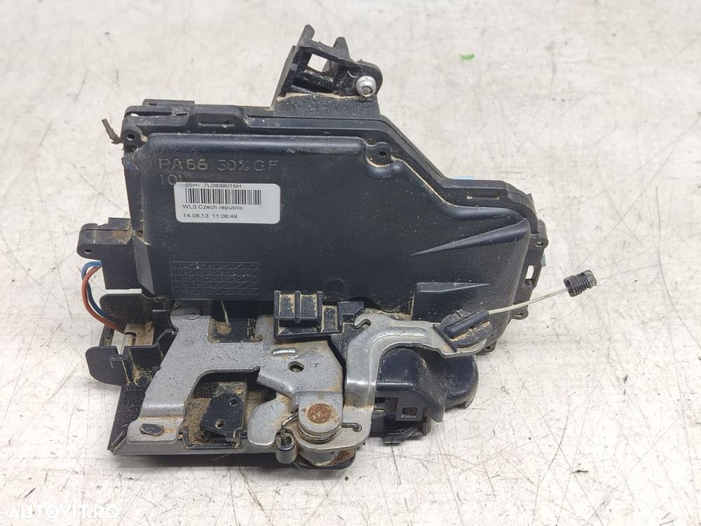 Broasca stanga spate 7l0839015h Volkswagen VW Golf Plus 2 [2009 - 201 - 1