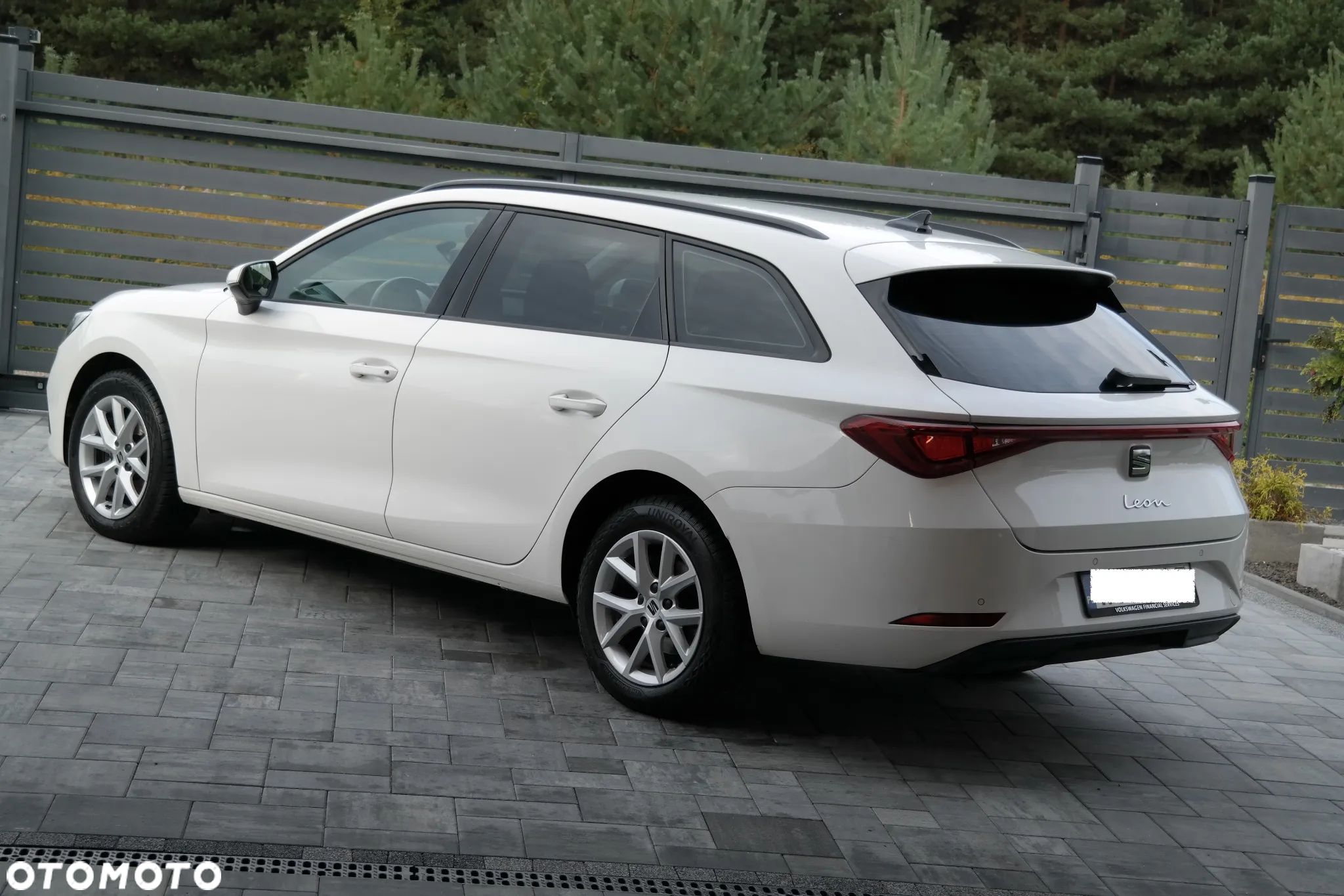 Seat Leon 1.5 TSI Full LED - 1