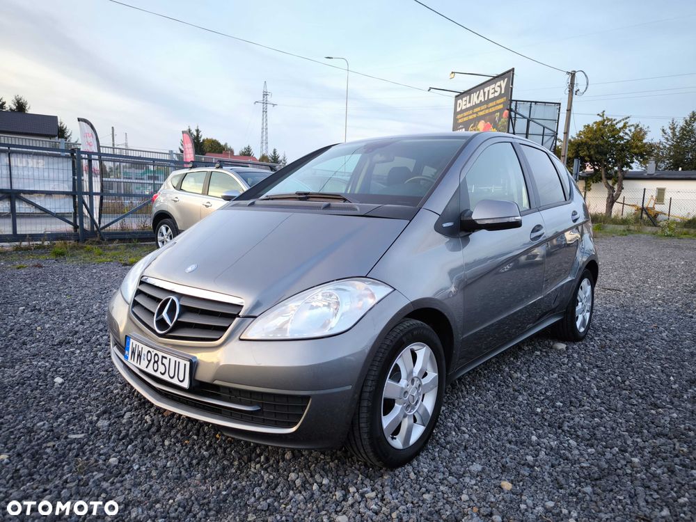Mercedes-Benz Klasa A