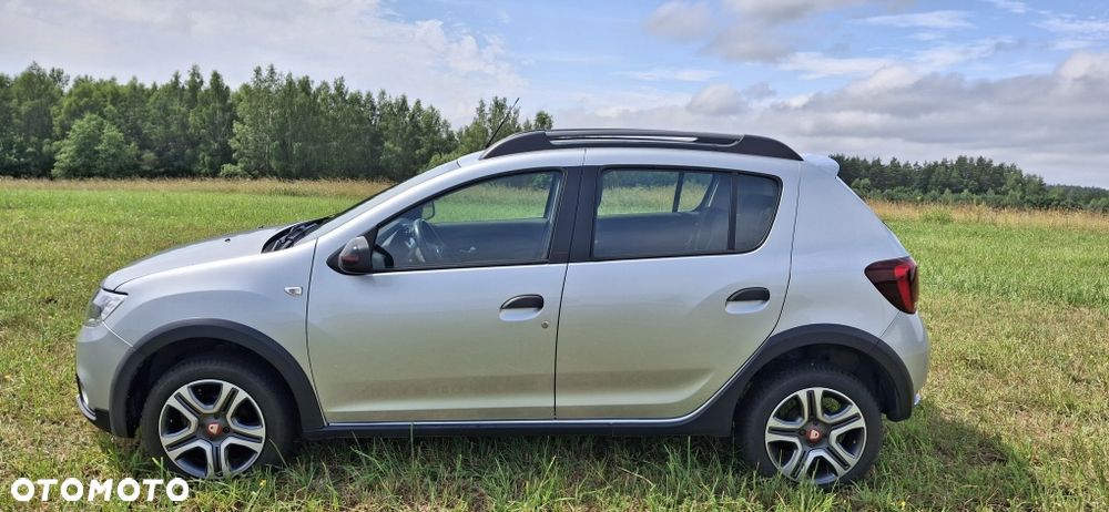Dacia Sandero Stepway - 1