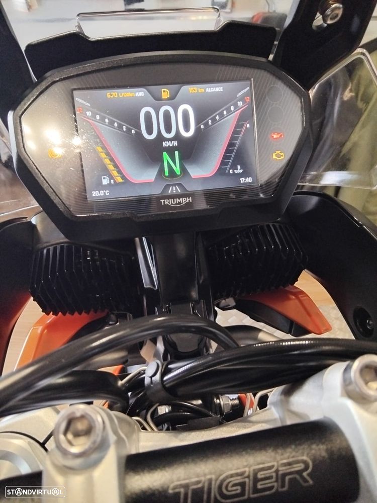 Triumph Tiger 850 Sport - 24