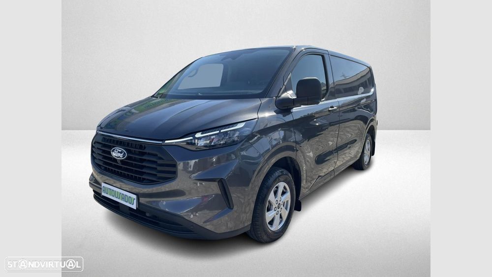 Ford Transit Custom 300 L1 2.0 EcoBlue CD Trend Aut. - 2