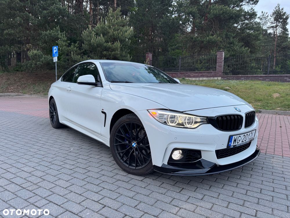 BMW Seria 4 - 4