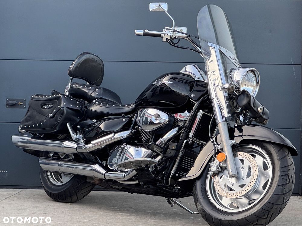 Suzuki VL 1500 Intruder LC - Boulevard C90 - 1