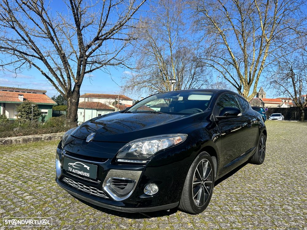 Renault Mégane Coupe - 1