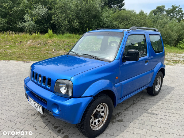 Suzuki Jimny 1.3 JLX